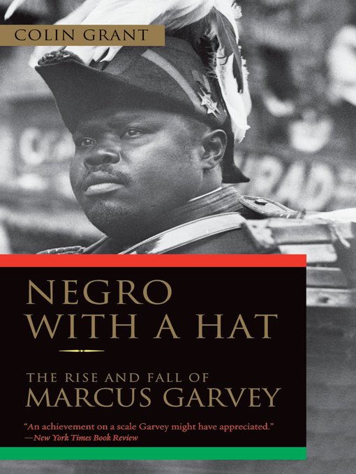 Title details for Negro with a Hat by Colin Grant - Available